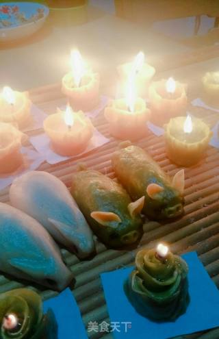 Lantern on The 15th of The First Lunar Month recipe