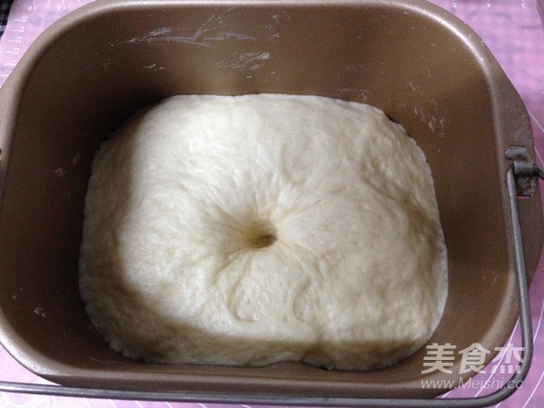 Coconut Flower Bun recipe