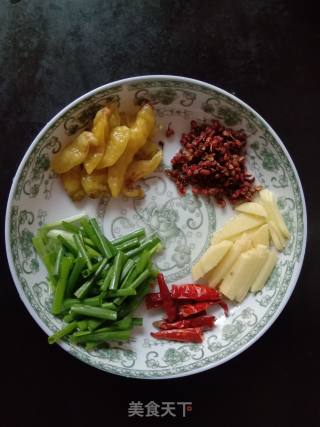 Home-cooked Boiled Fish recipe