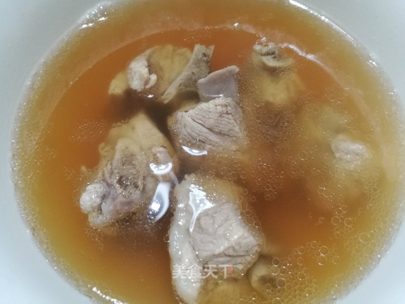 Singapore Bak Kut Teh recipe