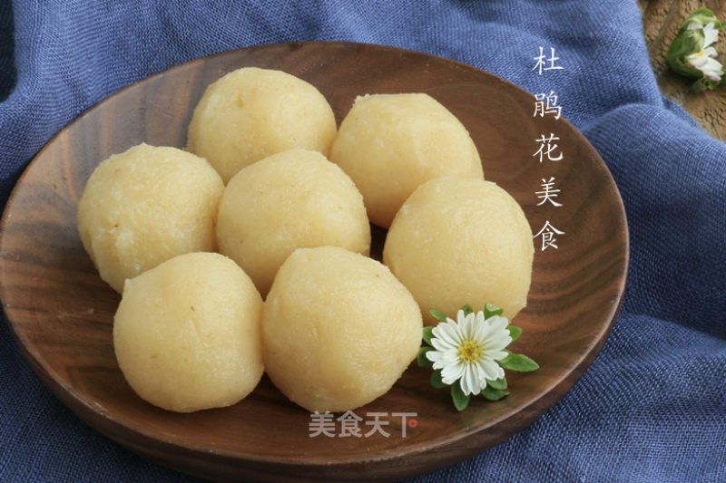 Homemade Lotus Paste recipe