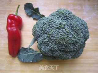 Broccoli in Oyster Sauce recipe