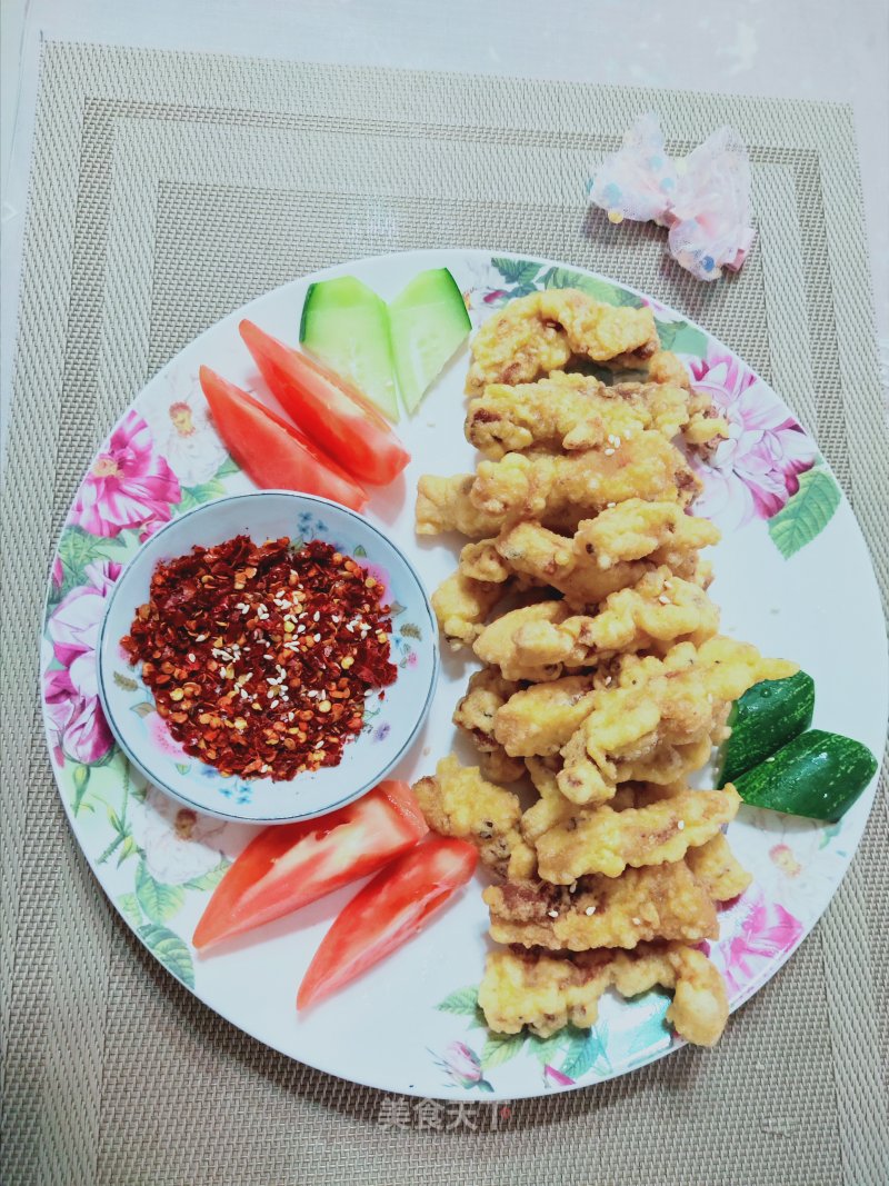 Tujia Small Crispy Pork recipe