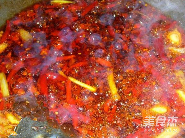 Chongqing Hot Pot Base recipe