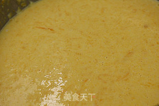 【liaoning】pumpkin Cream Cake recipe