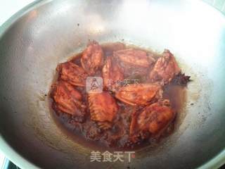 【coke Chicken Wings】 recipe