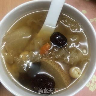 I Got Angry Recently, So I Boiled Sydney Soup recipe