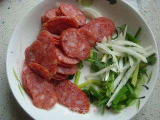 Cold Sausage recipe