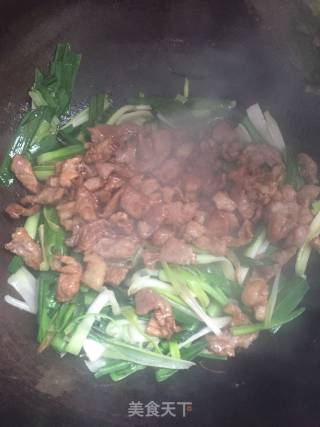 Garlic Fried Pork recipe