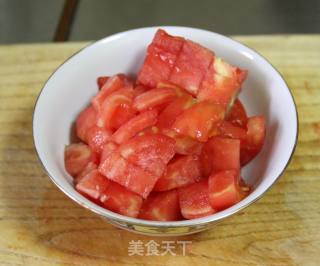 Spicy Tomato Pork Ribs Stewed Potatoes recipe
