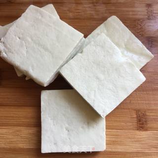 Burning Oil Tofu recipe