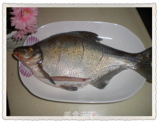 Chopped Pepper Flat Fish recipe