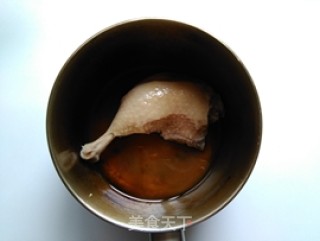[shanghai] Duck Legs in Sauce recipe