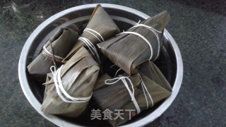 Peanut Mung Bean Belly Dumpling recipe