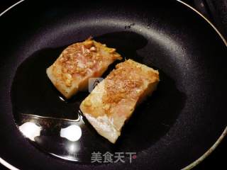 Pan Fried Cod recipe