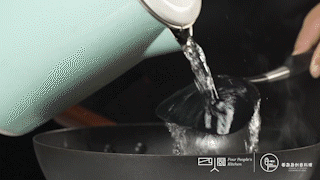 Four Chefs丨little Sugar Man Crucian recipe