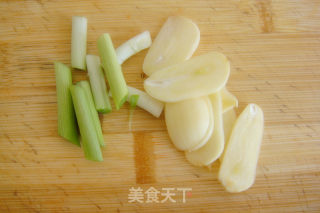 Straw Mushrooms in Oyster Sauce recipe