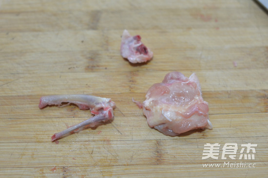 Braised Chicken Wings with Three Sauces recipe