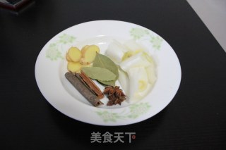 Beauty Products: Meat Jelly Full of Collagen recipe