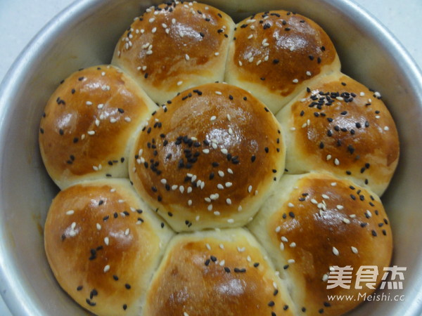 Flower Bread recipe