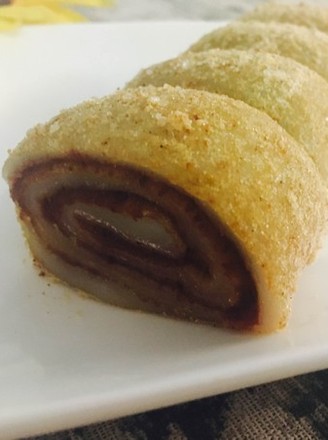 Donkey Rolling recipe