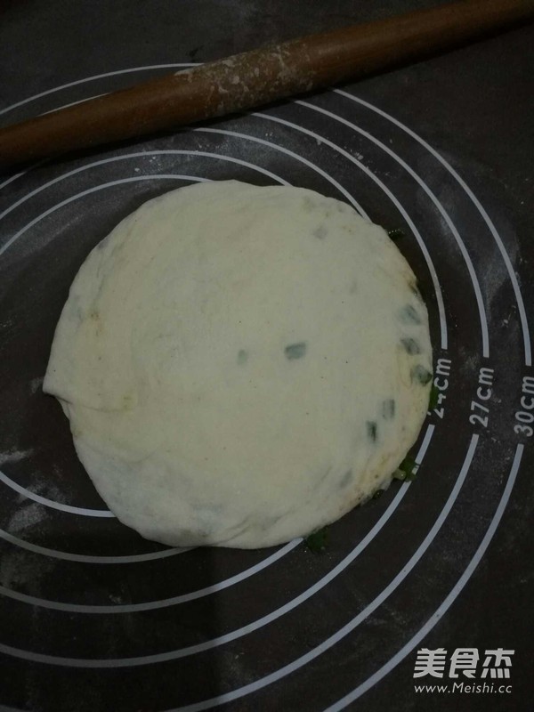 Five Chives Flower Cake recipe