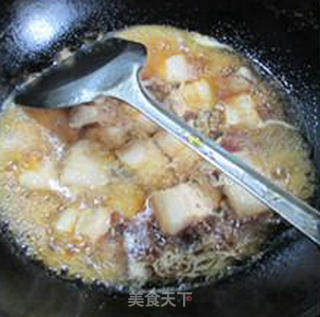 Sweet and Sour Pork Belly recipe