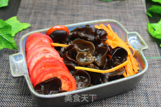 Lunch Box with Fungus recipe