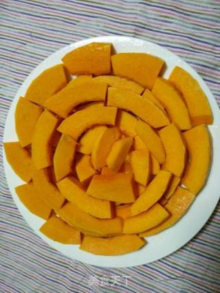Pumpkin Pie recipe