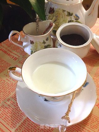 Homemade Marshmallow Coffee recipe