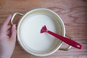 Homemade Mascarpone Cream Cheese recipe