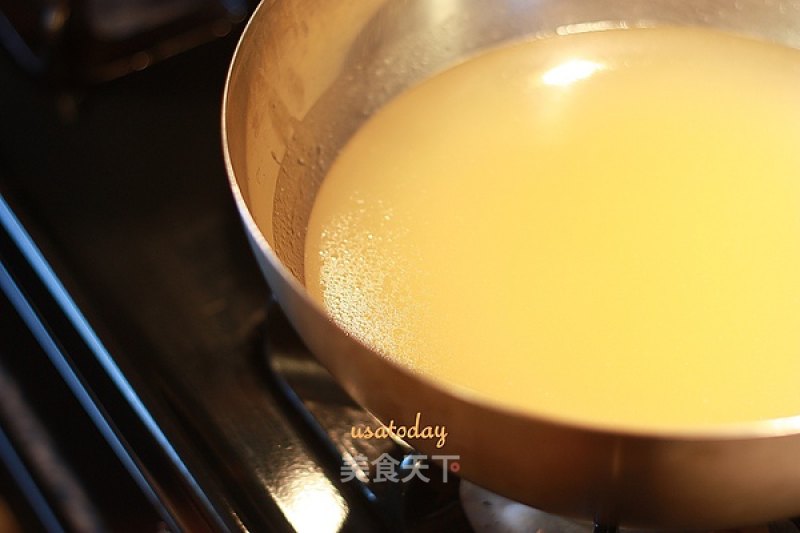 The Secret of The Maiden's Kitchen-chicken Stock and Stock Storage Method recipe