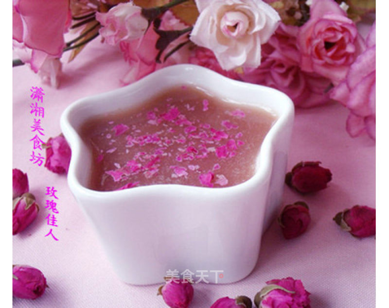 Dessert ~ Lady Rose recipe