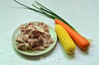Corn Pork Bone Soup recipe