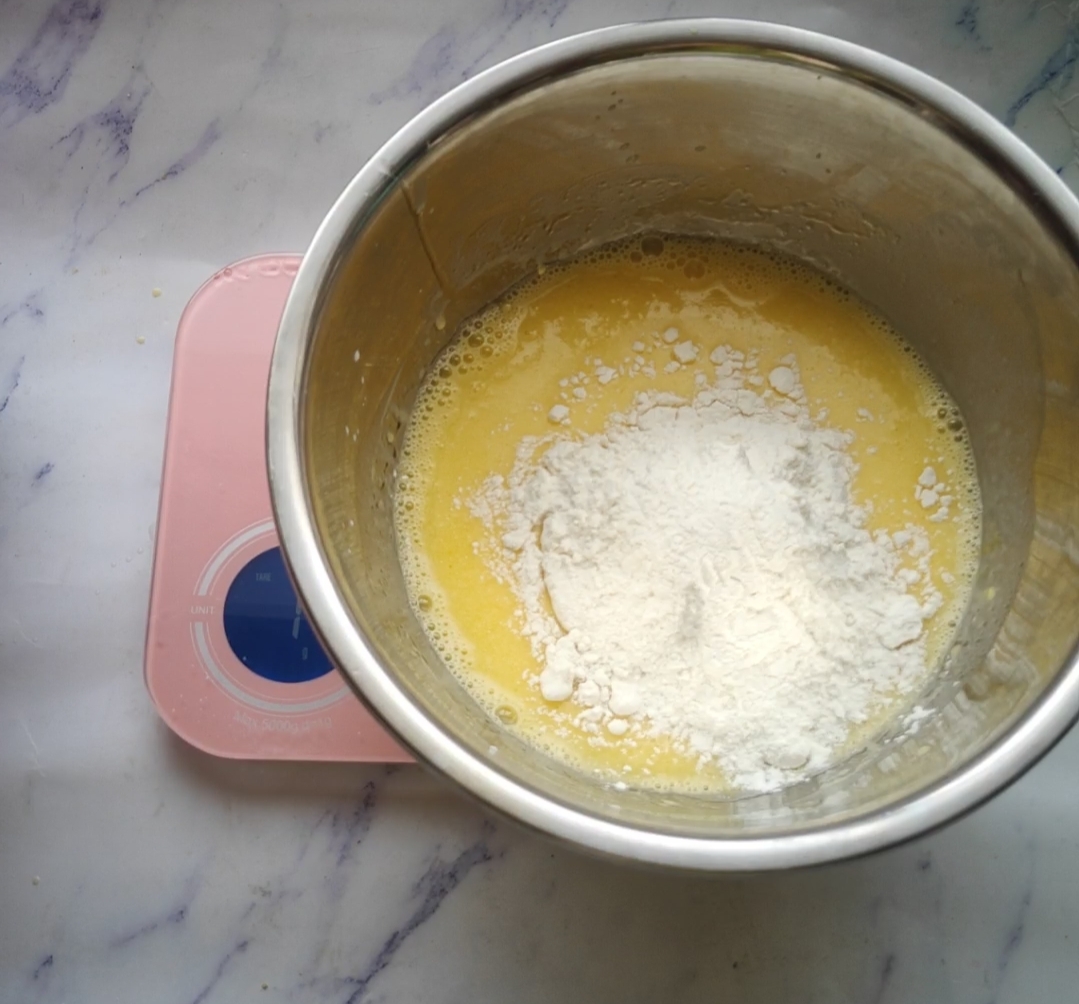 Rice Cooker Cake recipe