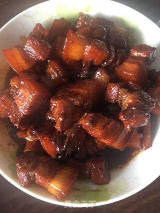 Braised Pork recipe