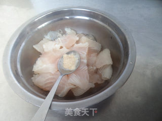 [tianjin] Sauce Fried Fish Fillet recipe