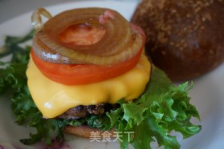 Artisanal Beef Burger-burger Counterattack recipe