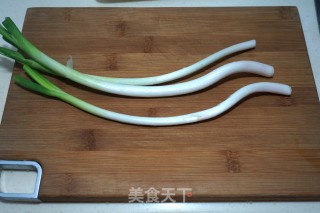 #trust of Beauty#scallion Roasted Sea Cucumber recipe