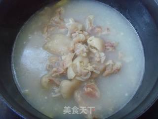 Refreshing and Smooth---hoof Flower Jelly recipe