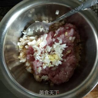 Steamed Meat Pie recipe