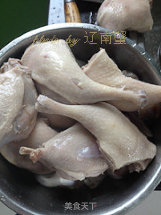 Crispy Duck Leg recipe