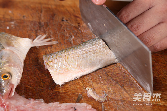 Poached Barracuda with Chaozhou Sauerkraut——jiesai Private Kitchen recipe