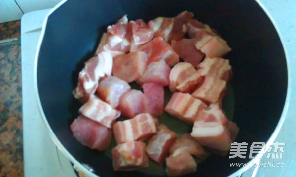 Bitter Melon Pork recipe
