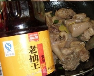 [enriching Calories in Early Winter] Stewed Duck with Potatoes recipe