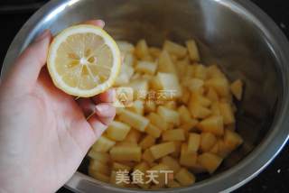 Dongling Bread Maker's Apple Butter recipe