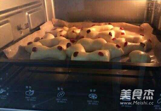 Christmas Tree Bread recipe