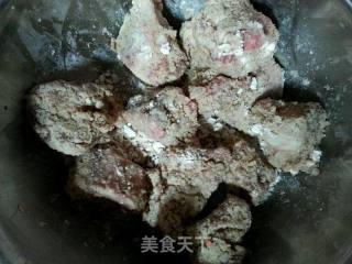 Sweet and Sour Pork Ribs recipe