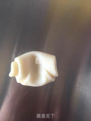Egg Yolk Crisp recipe