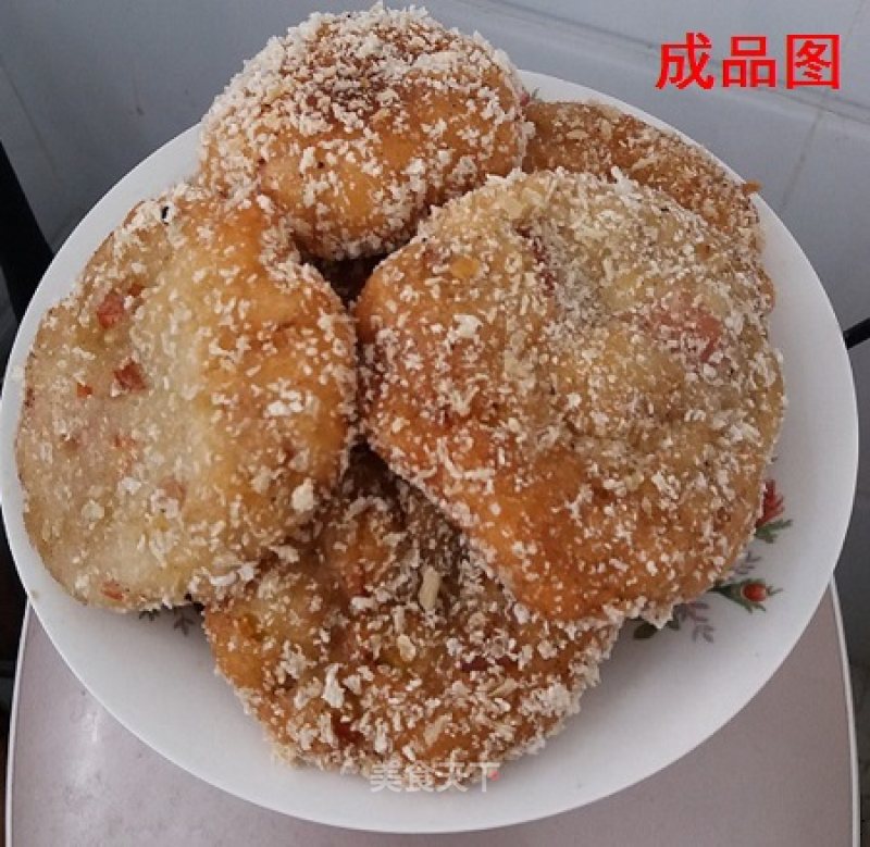 Dongzao Glutinous Rice Noodle Fried Cake recipe